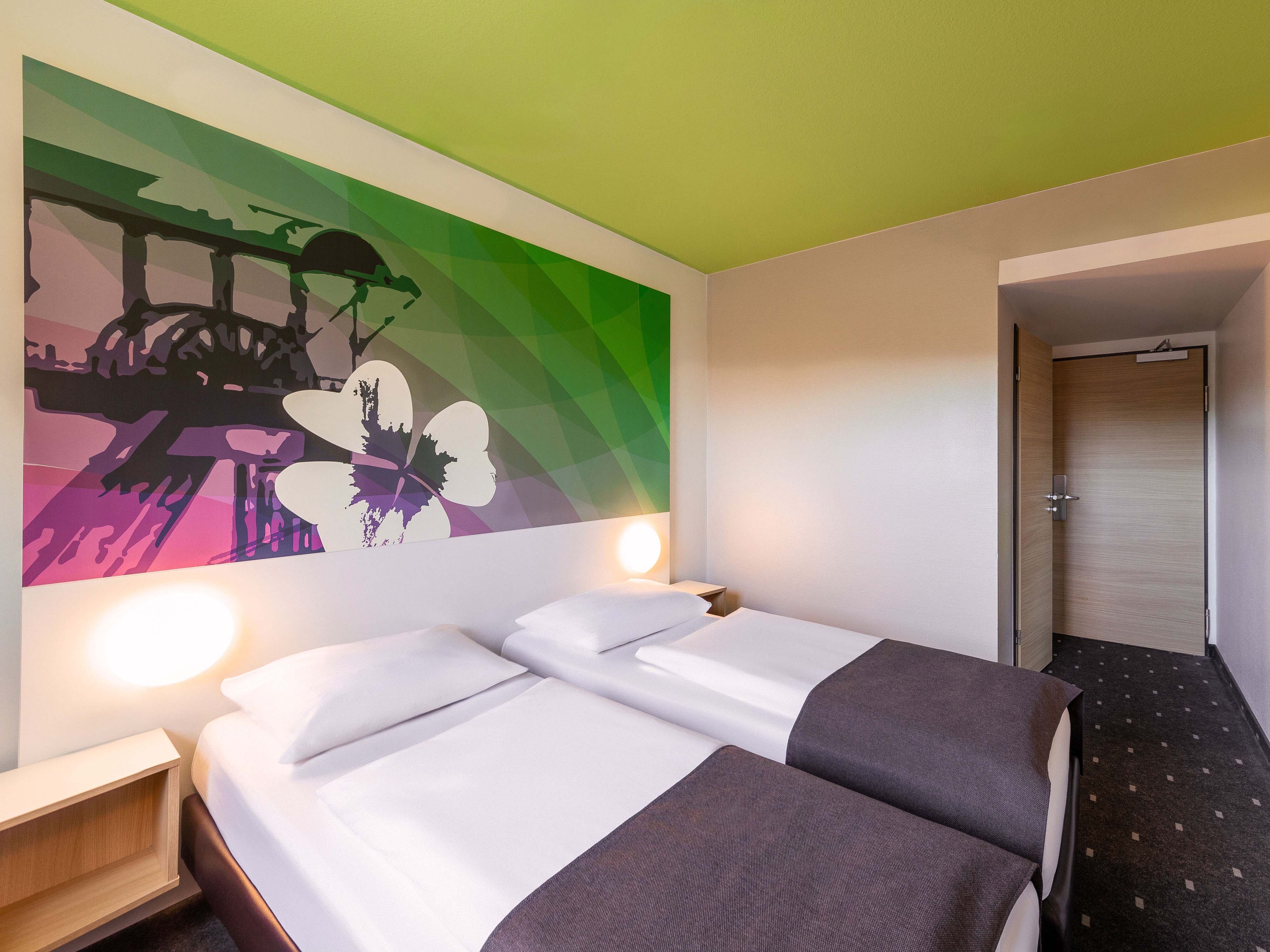 Bilder B&B HOTEL Bochum-Herne