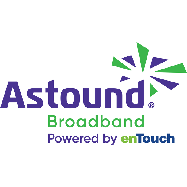 Astound Broadband Powered by enTouch Logo