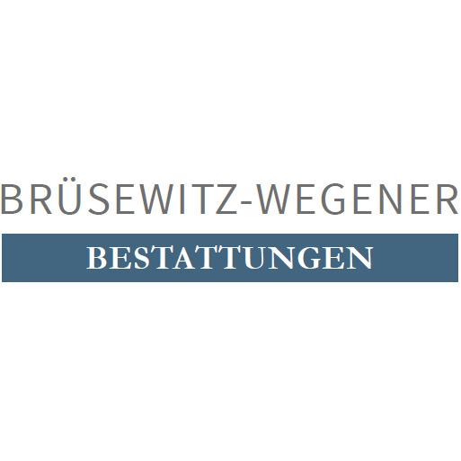 Logo Logo Brüsewitz-Wegener Bestattungen
