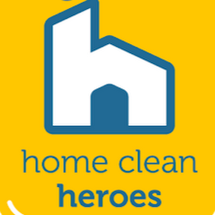 Home Clean Heroes of Houston North - COMING SOON! Logo