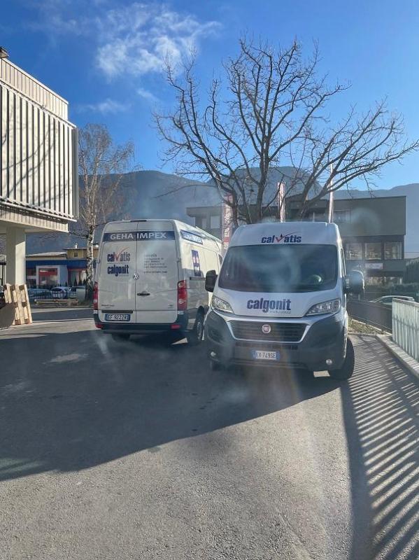 Images Calvatis - Calgonit