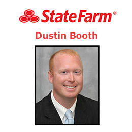 Dustin Booth - State Farm Insurance Agent Logo