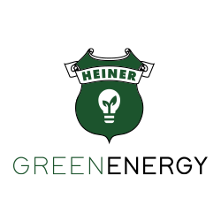 HEINER GreenEnergy GmbH in Pfungstadt - Logo