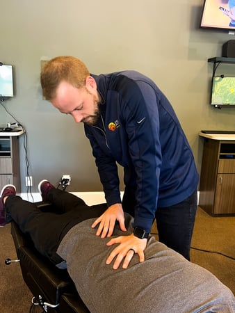 Images 100% Chiropractic - Chattanooga