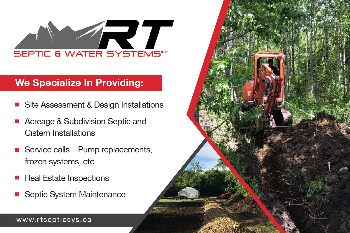 Images RT Septic & Water Systems Inc
