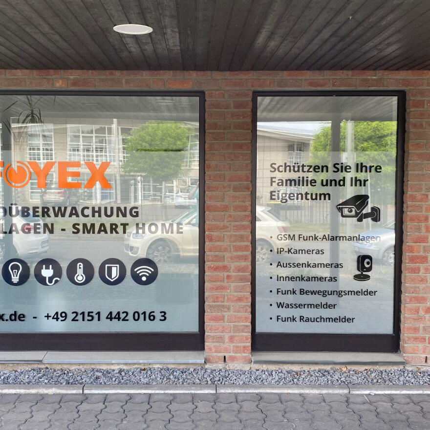 Kundenbild groß 12 Foyex GmbH
