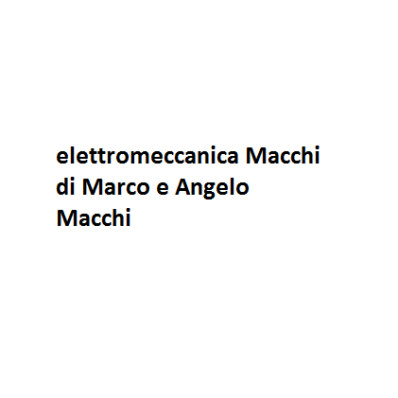 Elettromeccanica Macchi, di Marco e Angelo Macchi, spiedi Mondial grill Logo