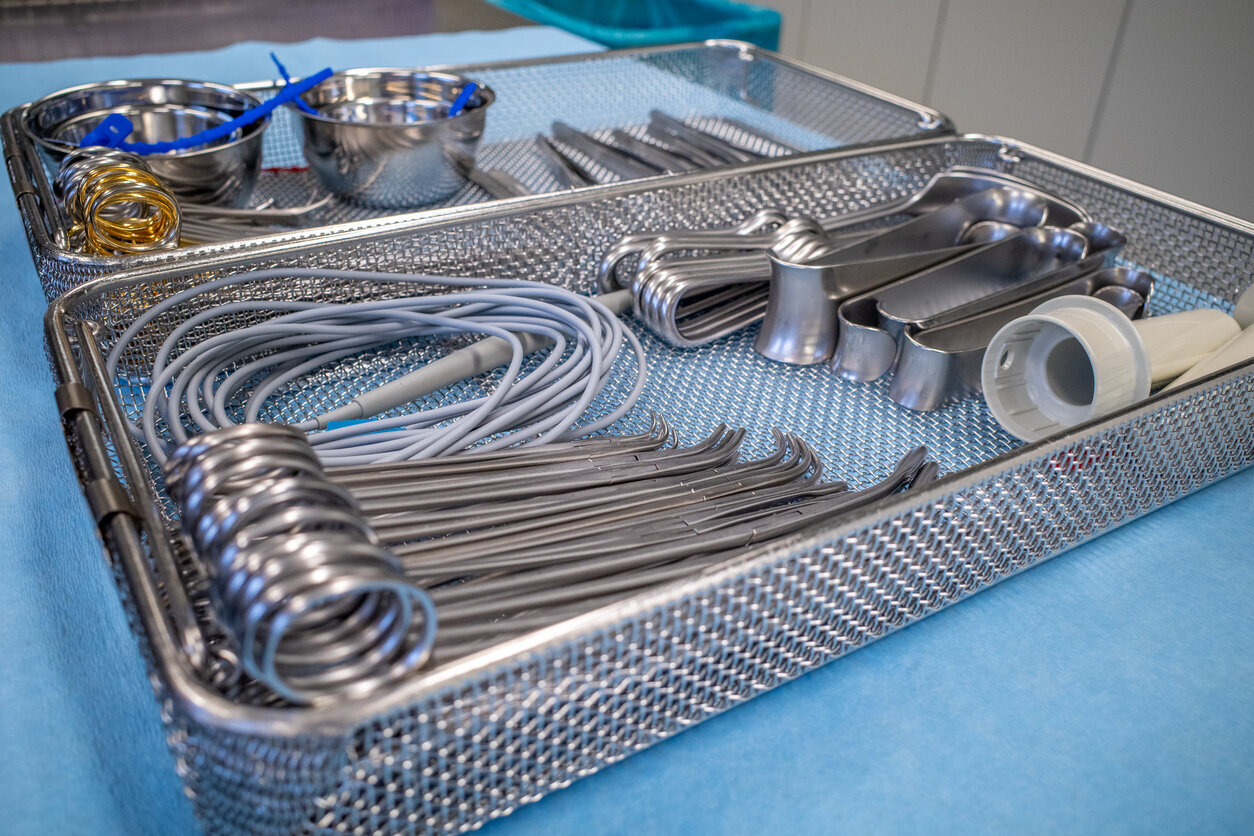 Bilder ambulantes OP Zentrum Oberwesel