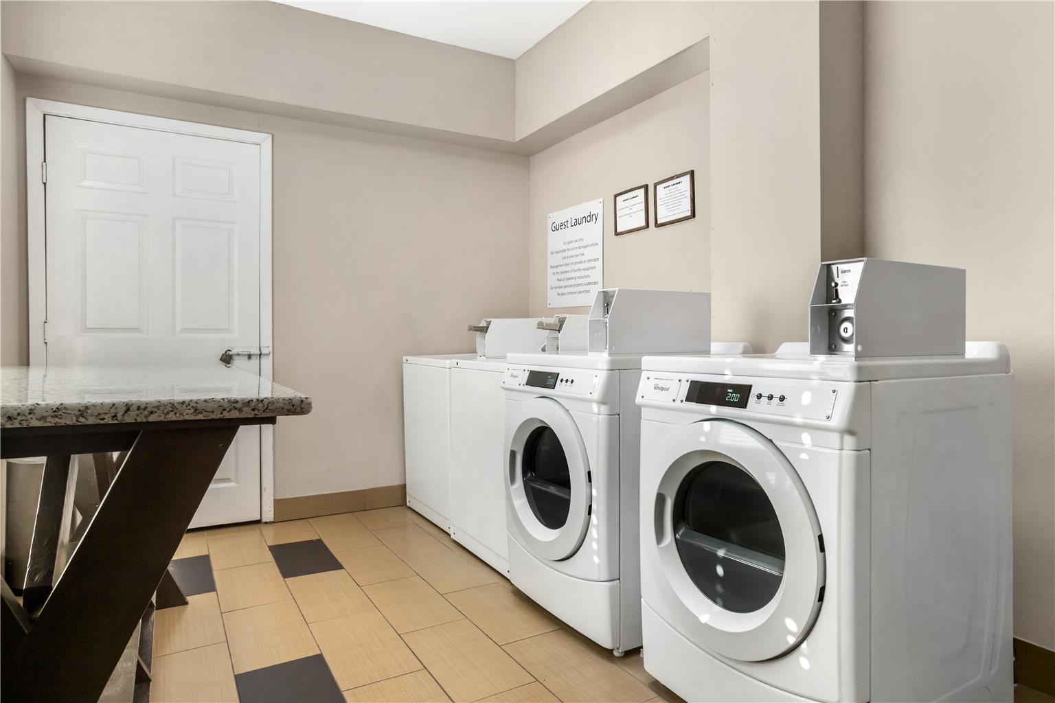 Laundry