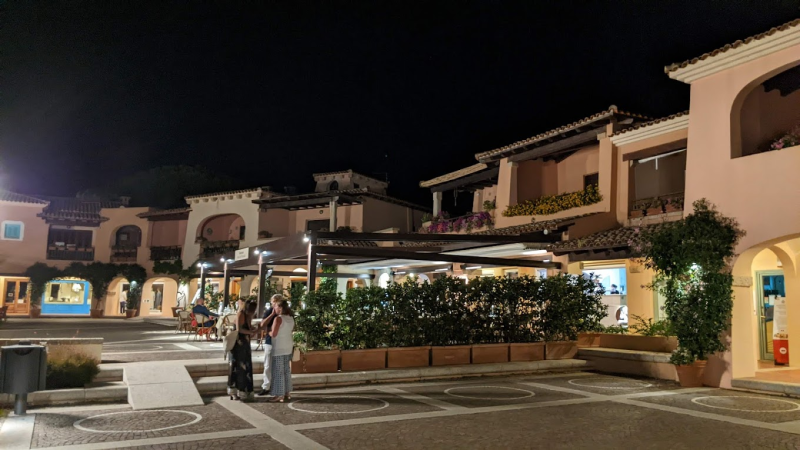 Ristorante Il Marino di Puntaldia