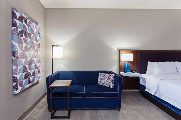 Images Hampton Inn & Suites Leavenworth