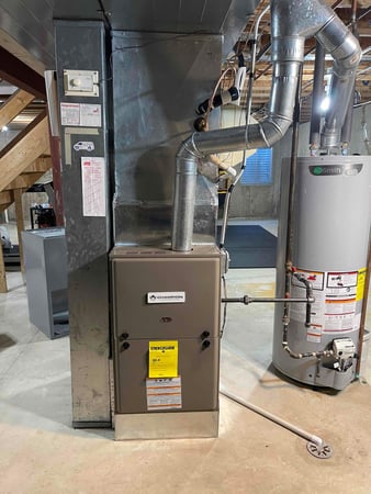 Images G & R Heating and Air