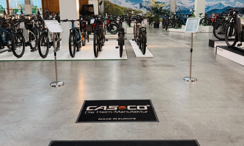 e-motion e-Bike Welt, Dreirad- & Lastenfahrrad-Zentrum Kornwestheim, Max-Planck-Straße 2 in Kornwestheim