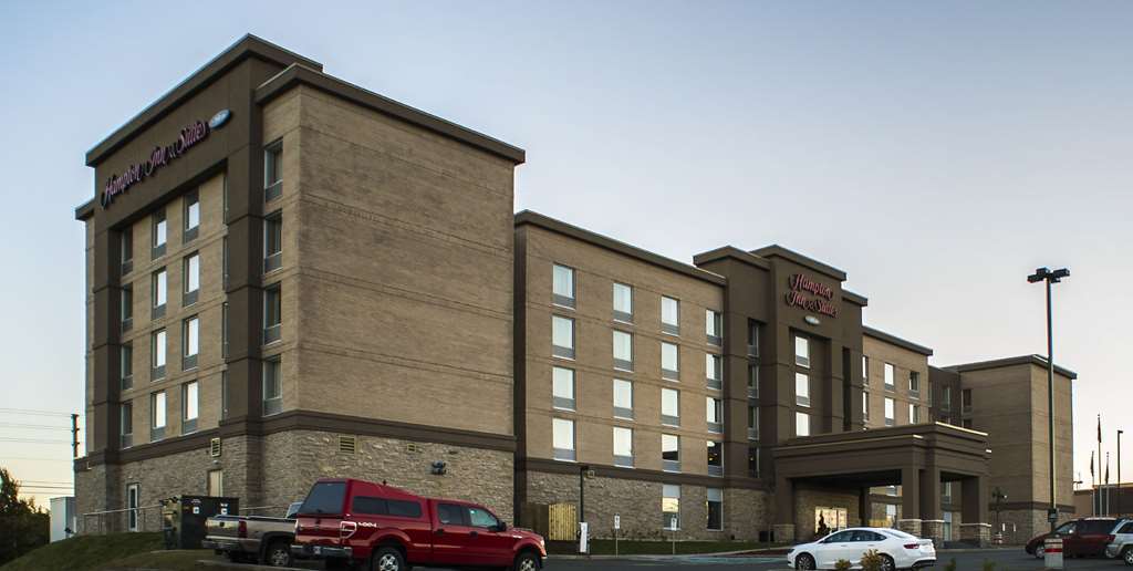 Images Hampton Inn & Suites by Hilton St. John's Airport