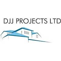 LOGO DJJ Projects Ltd Billericay 07956 854654
