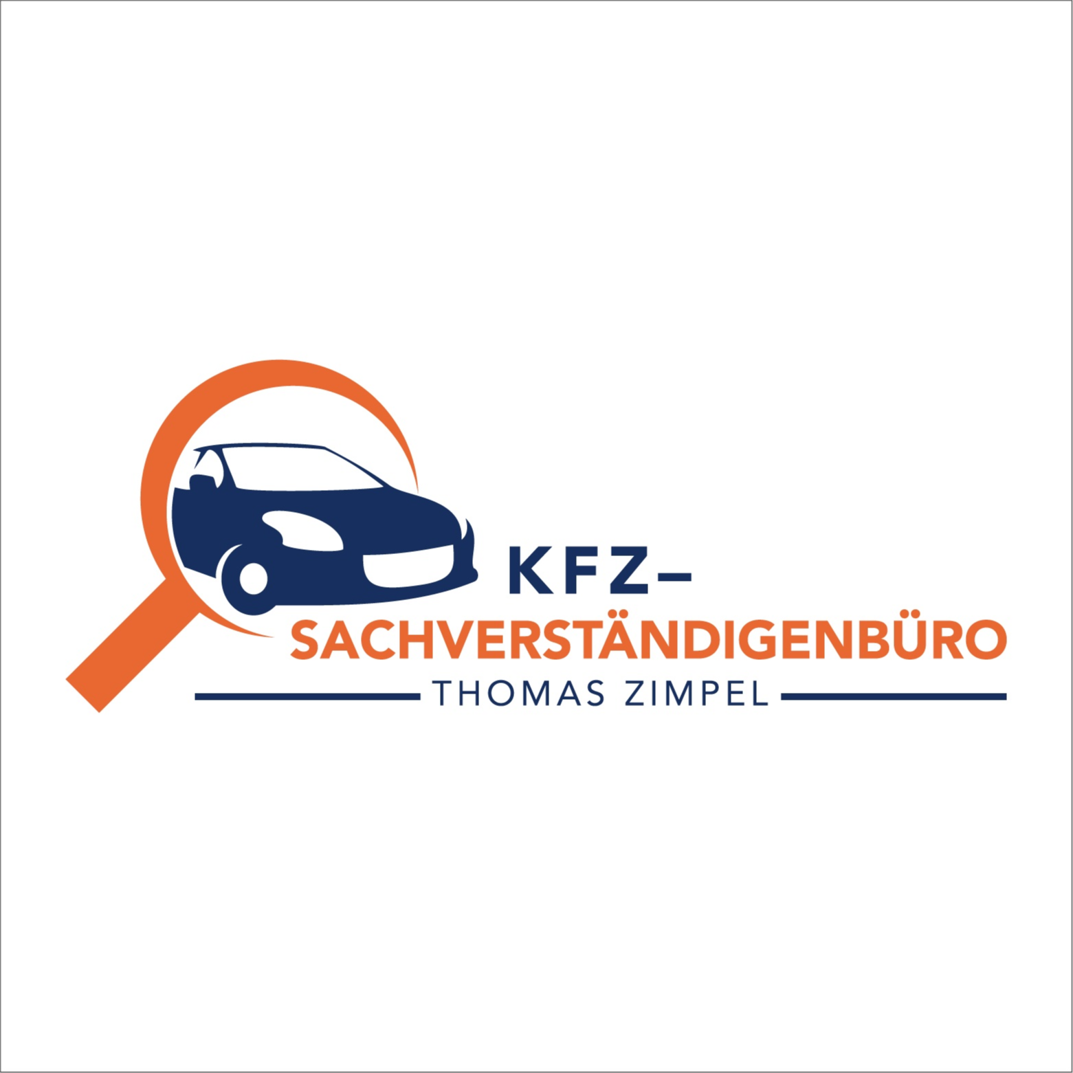 Kundenlogo Kfz Sachverständigenbüro Thomas Zimpel