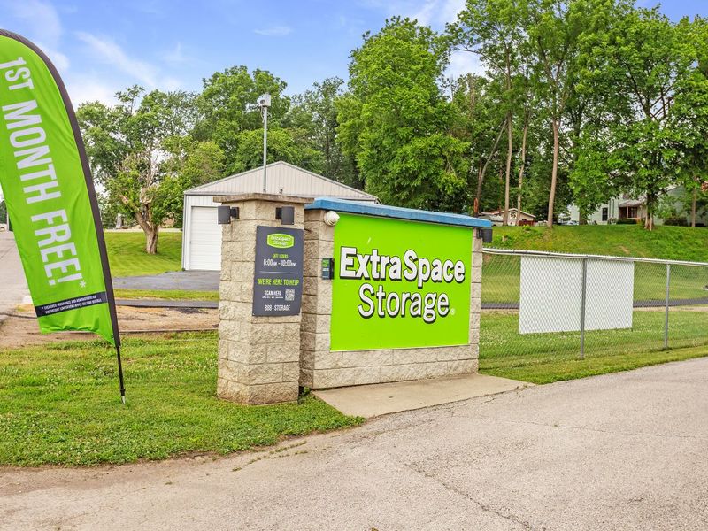 Keypad - Storage Express at 1054 W 2nd St, Madison, IN 47250