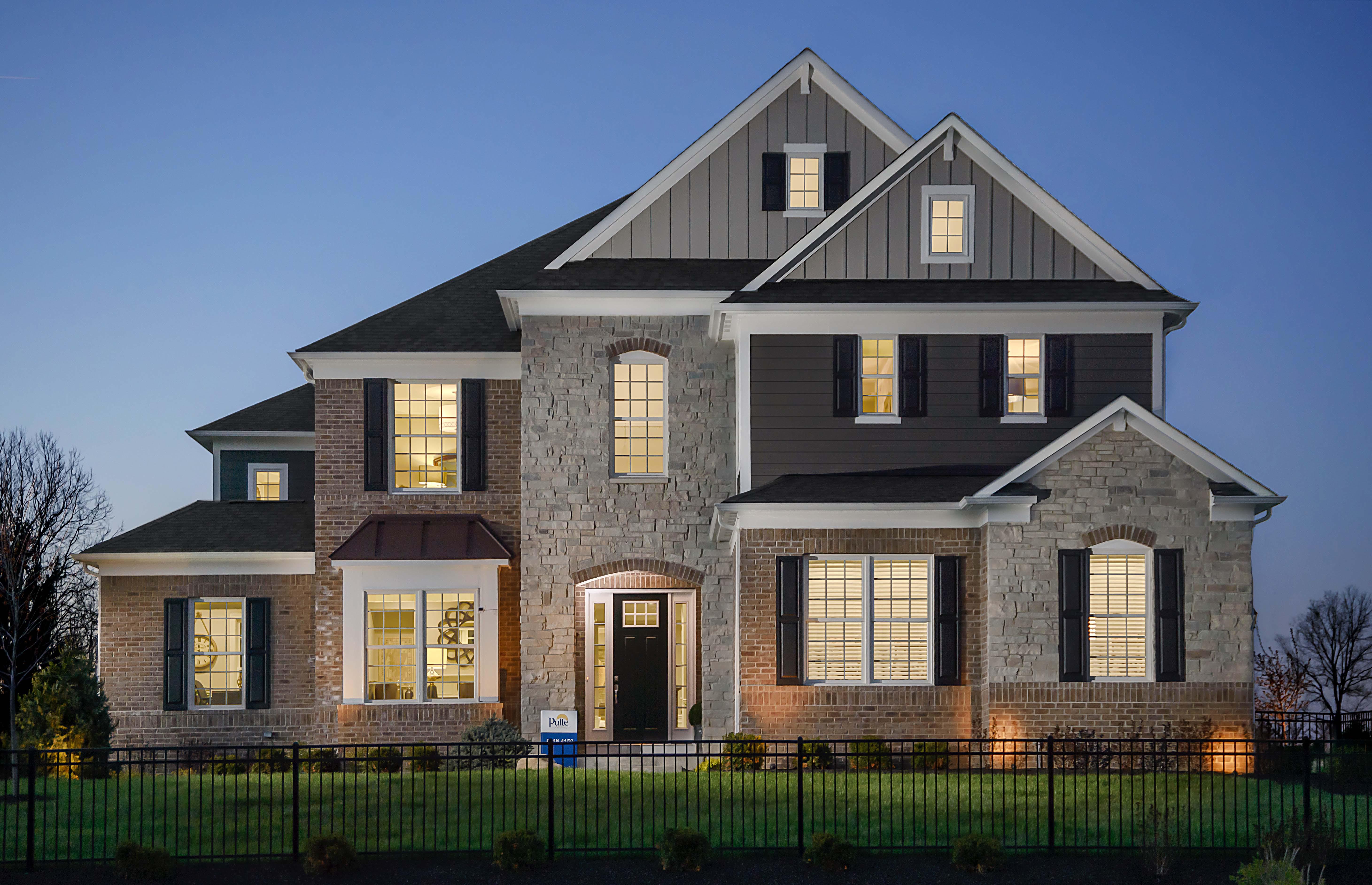 Estates at Towne Meadow by Pulte Homes Photo