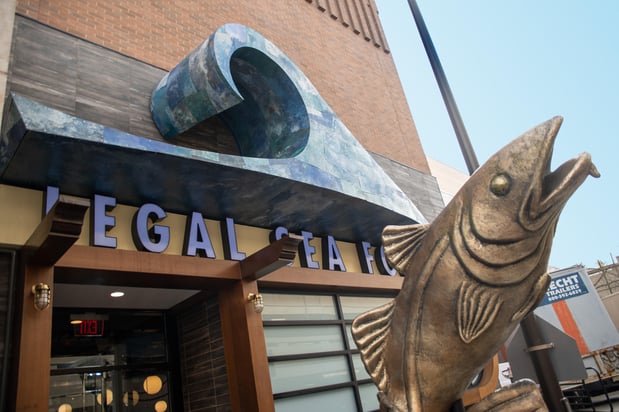Images Legal Sea Foods - Short Hills