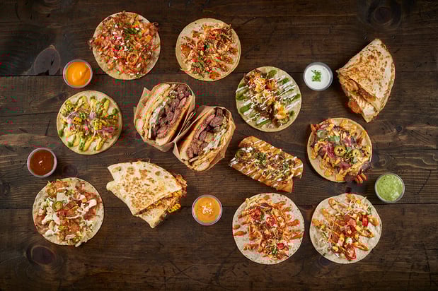 Images Taco Bamba Richmond
