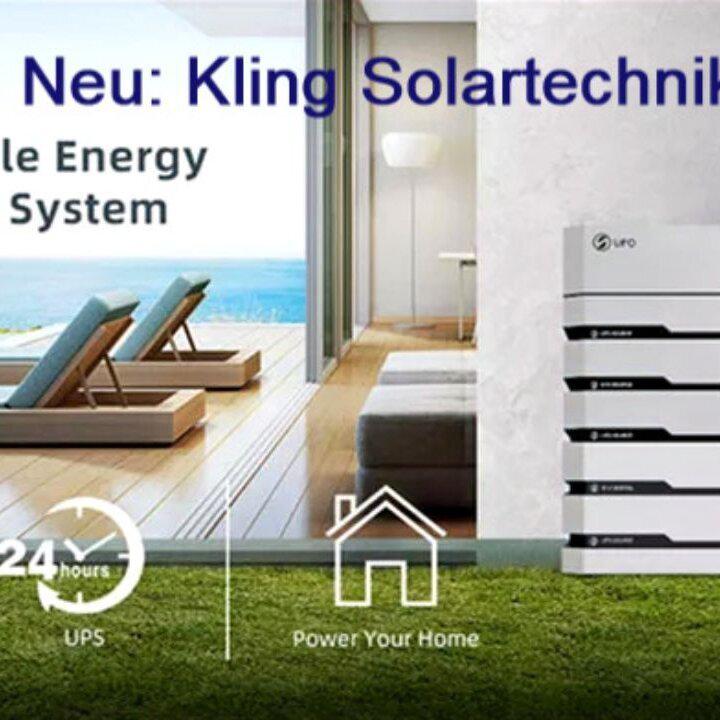 Kundenbild groß 2 Kling Solar Energy GmbH