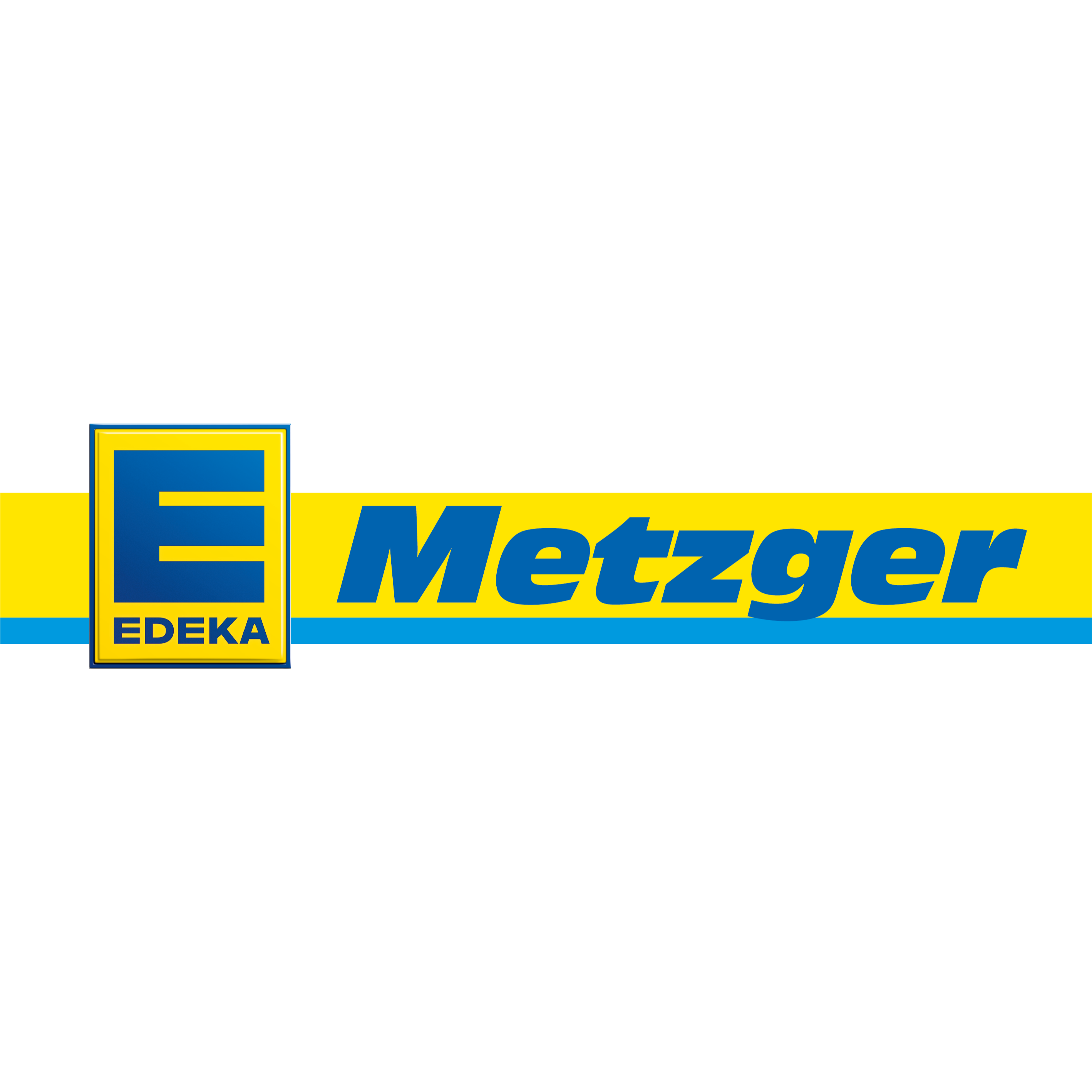 Logo Edeka Metzger in Bünde