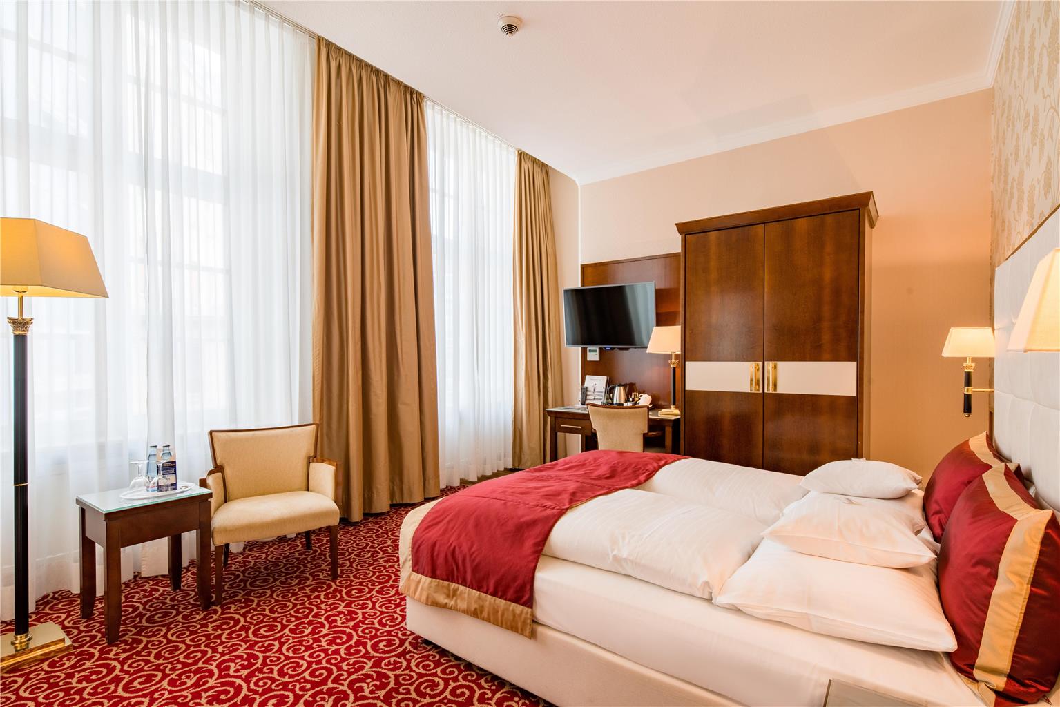 Best Western Plus Hotel StadtPalais, Hinter Liebfrauen 1A in Braunschweig