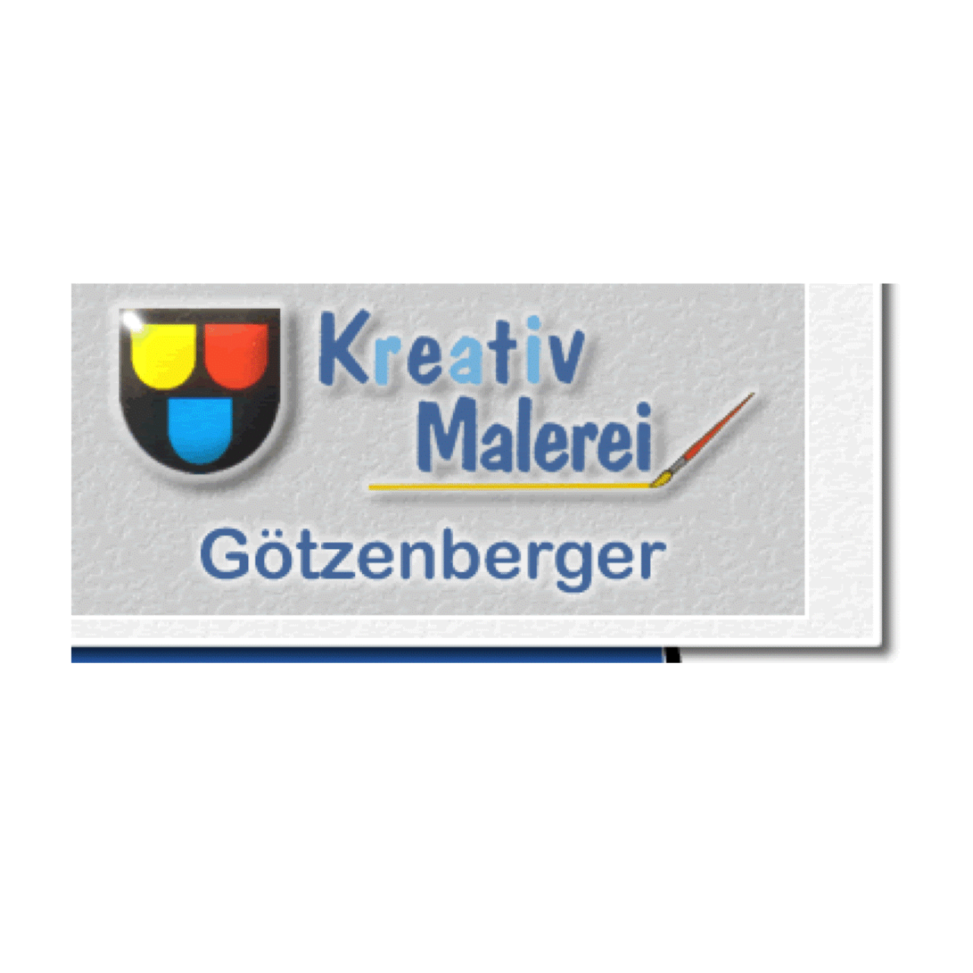 Malerei Götzenberger in 5082 Grödig  - Logo