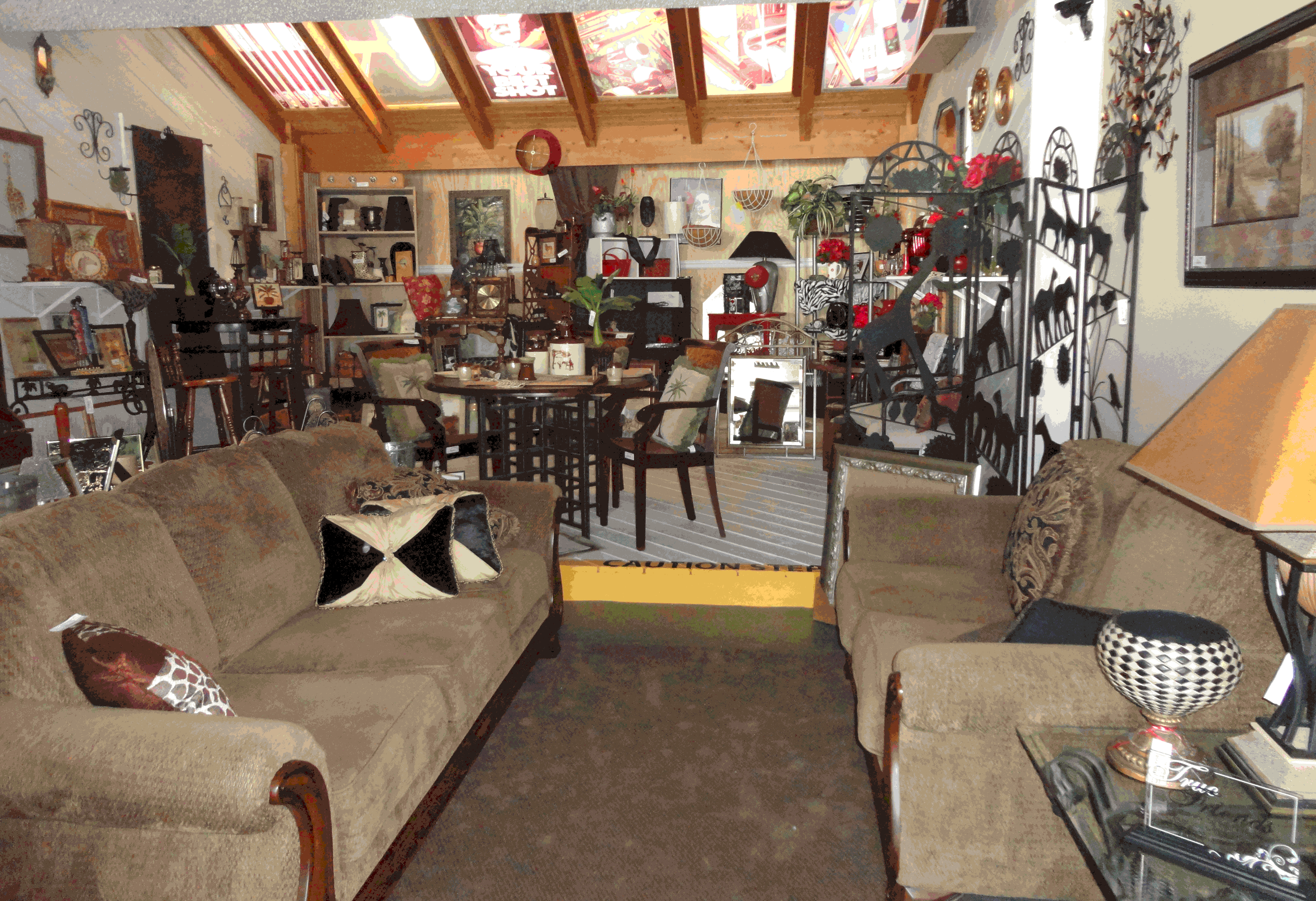 Home decor, furniture, bed & bath kitchenware, and more!