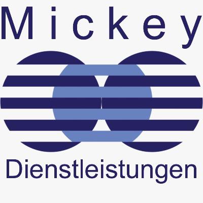 Mickey Dienstleistungen Logo