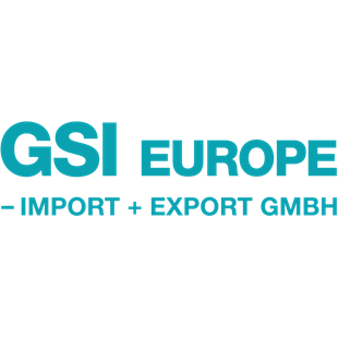 Logo GSI Europe - Import & Export GmbH