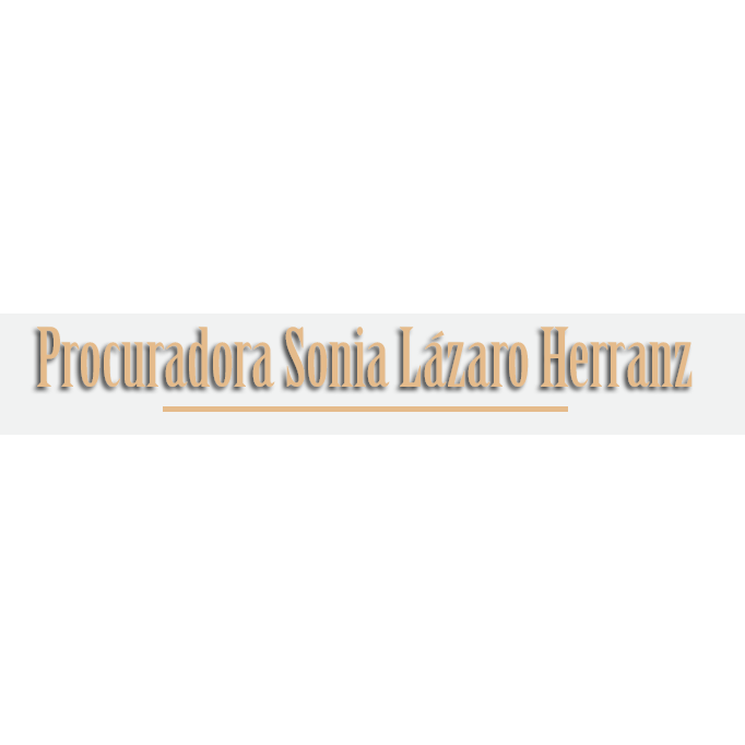 Sonia Lázaro Herranz Logo