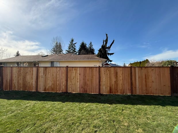 Images Tidy Beaver Fencing - Fence and Gate Contractor
