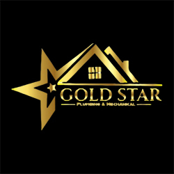 Gold Star Mechanical Logo