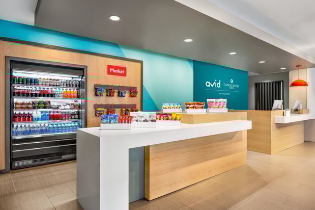 Images Candlewood Suites North Platte by IHG