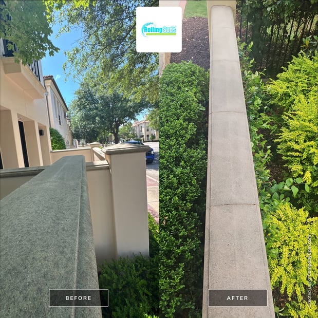 Images Rolling Suds Power Washing