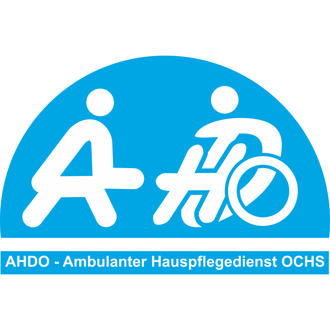 Logo AHDO Ambulanter Hauspflegedienst OCHS GmbH