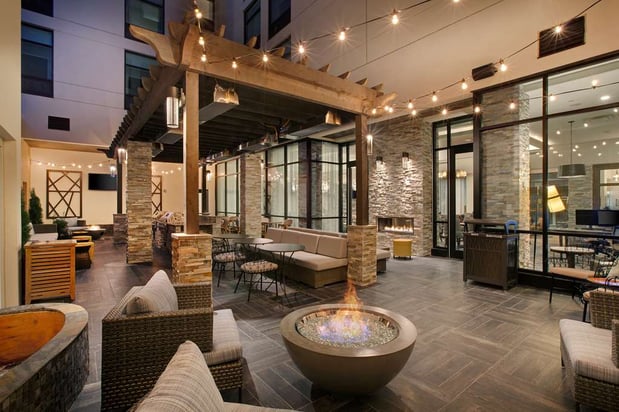 Images Homewood Suites by Hilton Louisville Downtown