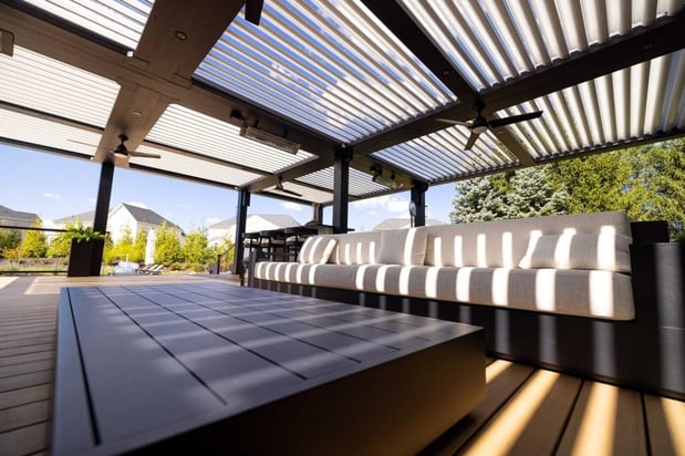 Images Outdoor Space Builders