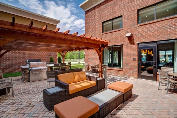 Images Homewood Suites by Hilton Christiansburg