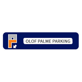 Parking Olof Palme Logo
