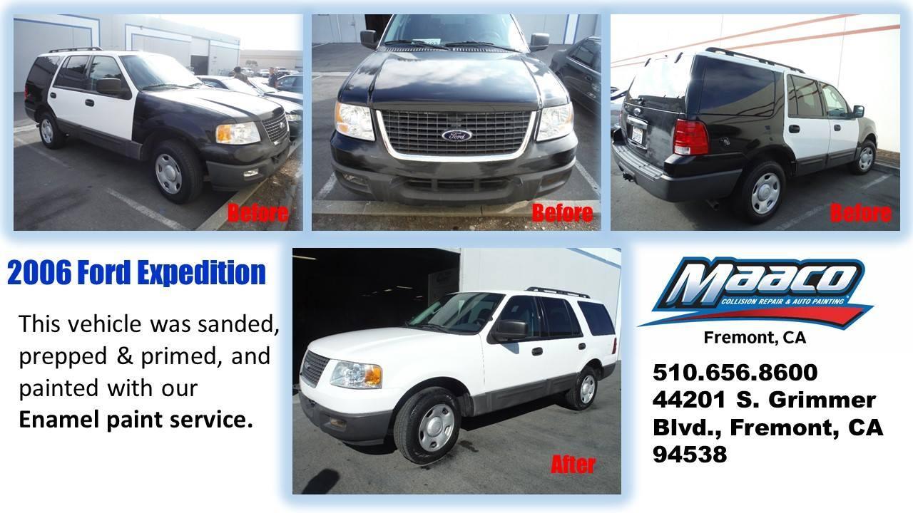 Maaco Collision Repair & Auto Painting, Fremont California ...