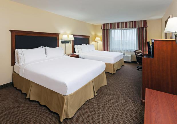 Images Holiday Inn Express & Suites Laredo-Event Center Area by IHG