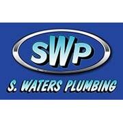 S Waters Plumbing Logo