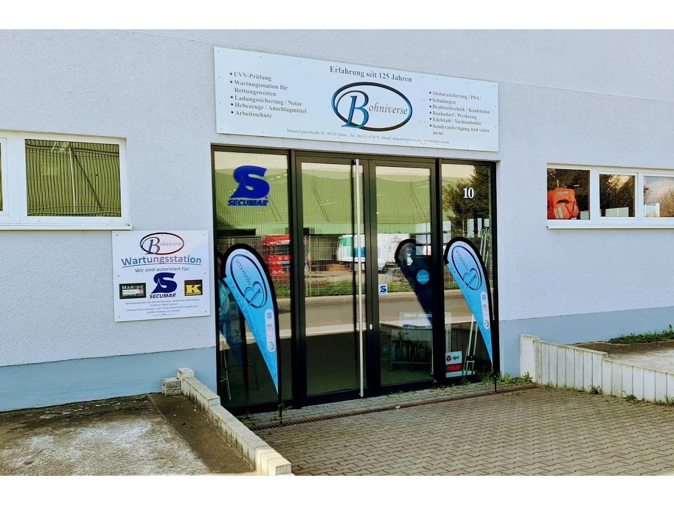 Bilder Bohniverse .....F. Bohne Nachfolger GmbH & Co. KG