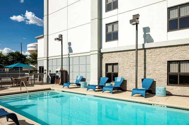 Images Hampton Inn Austin-Round Rock