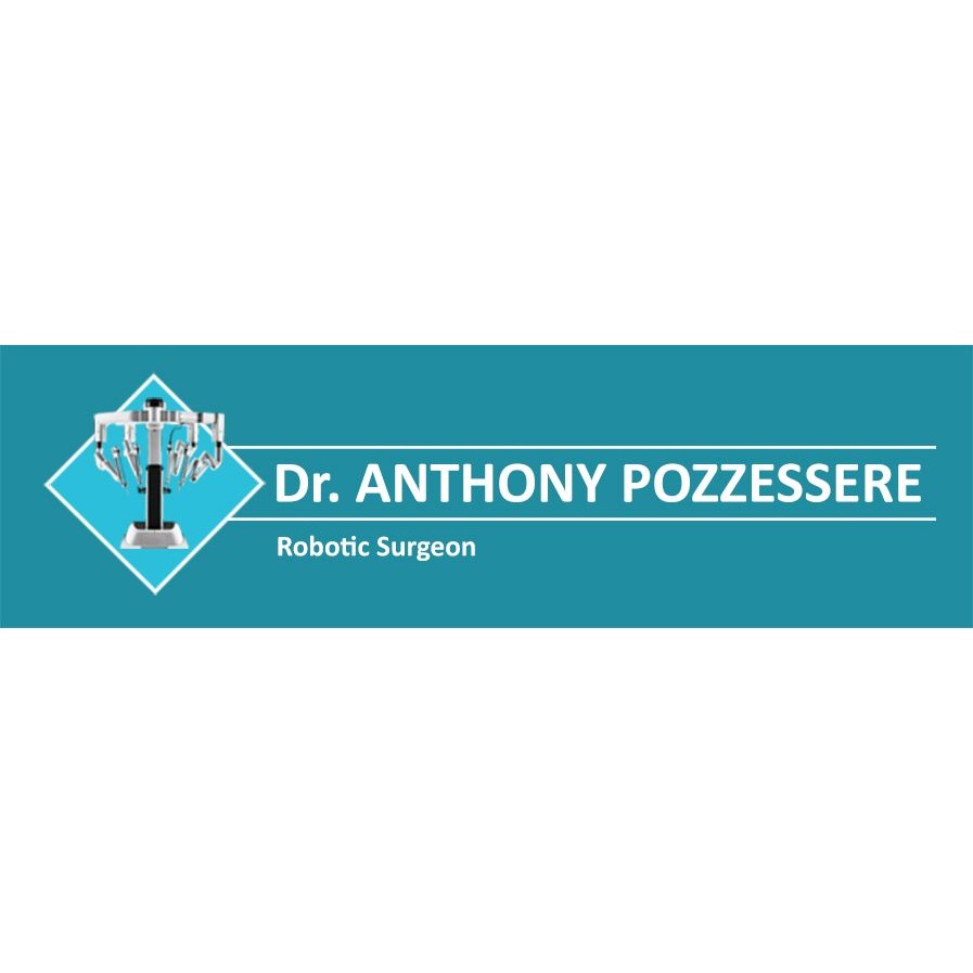 Dr. Anthony Pozzessere | Robotic Surgeon Logo