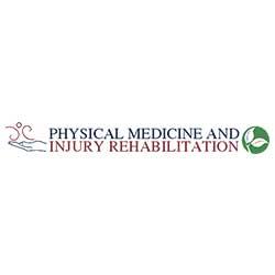 Physical Medicine and Injury Rehabilitation Logo