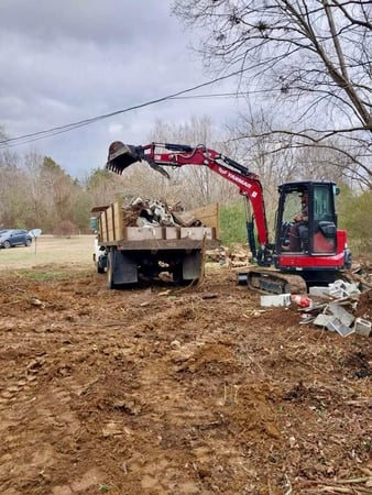 Images Whitzell Excavation