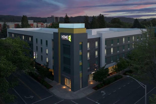 Images Home2 Suites by Hilton Eugene Downtown University Area